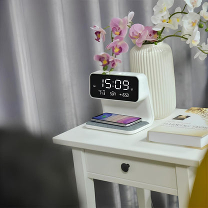 Lampe De Chevet 3 En 1