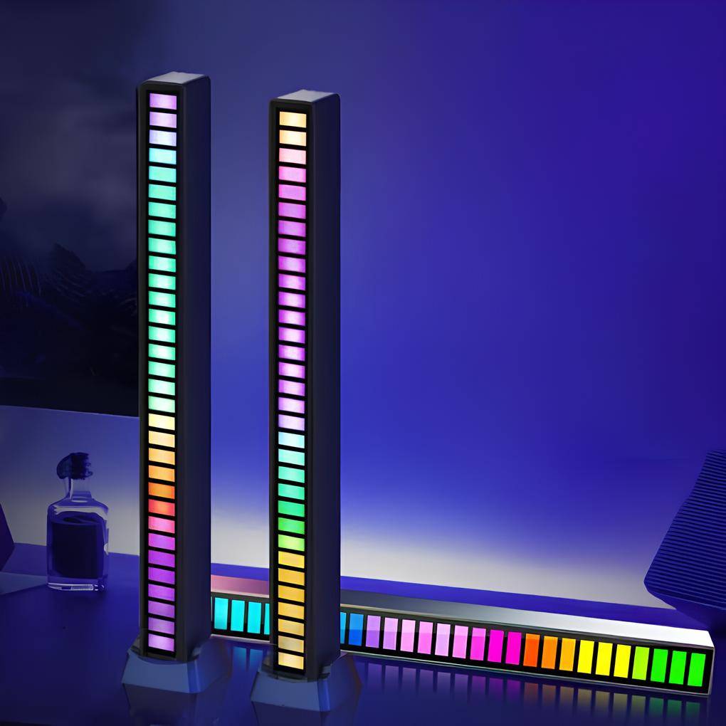 Barre Lumineuse À Reconnaissance Rythme