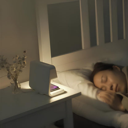 Lampe De Chevet 3 En 1