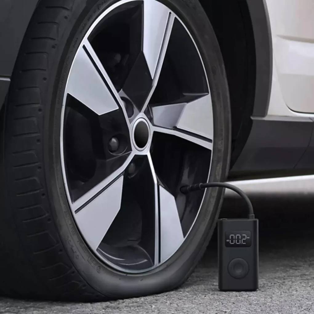 Mini Compresseur D'air Portable