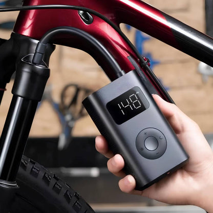 Mini Compresseur D'air Portable
